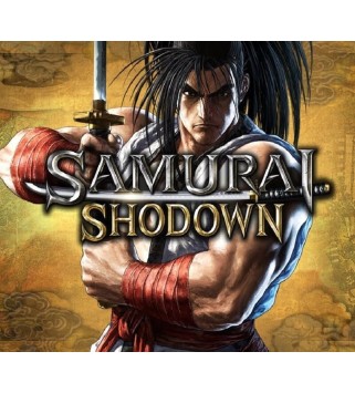 SAMURAI SHODOWN XBOX One / Xbox Series X|S Xbox One Key EUROPE